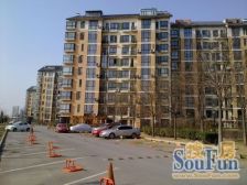 必看半岛豪庭少有平层大3居采光很好很诚心卖