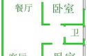国华经典小区户型图