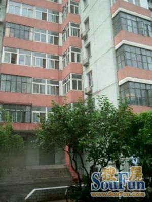 学院路38号院实景图