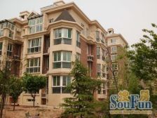 外海蝶泉山庄 6室2厅 南 北