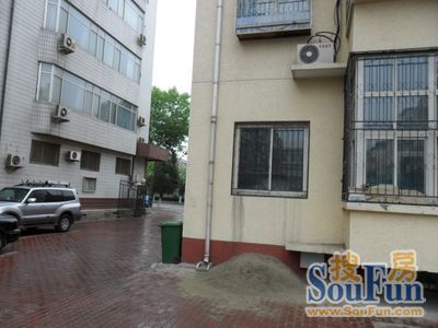 双拥大院实景图