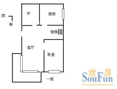 安全大厦户型图