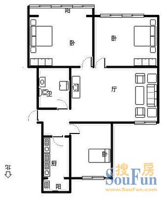 车公庄西路12号院