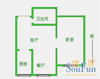 青馨家园二区