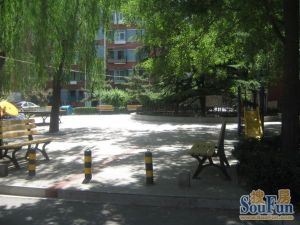 中关村北一条2室2厅南