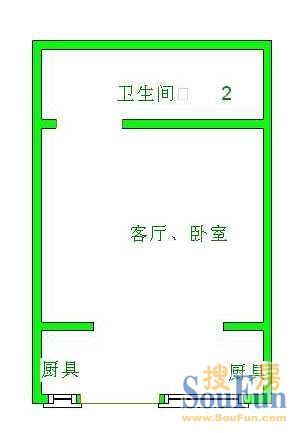 燕语华庭户型图