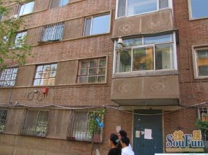 康佳电力A区 2室2厅 南 北