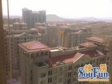 龙口 龙口南山丽景花园 2室1厅