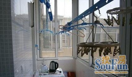 卉盛家园实景图