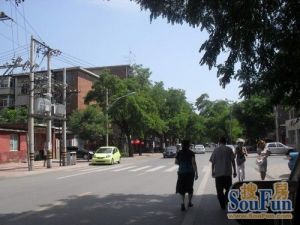 城角西路2室1厅南