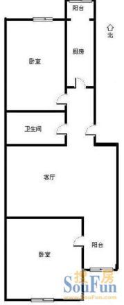 椿蓉园户型图