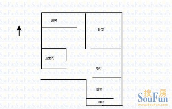 省建二公司宿舍