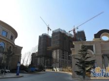 波菲蓝岛 2室2厅 南 西