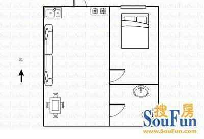 唐庄小区户型图