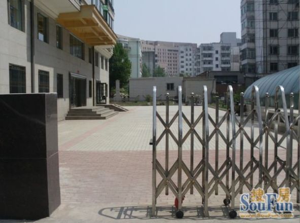 玉山公寓实景图