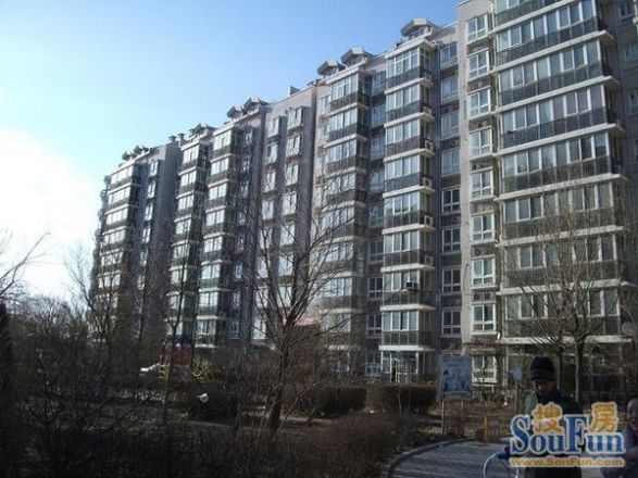 典雅庄园实景图