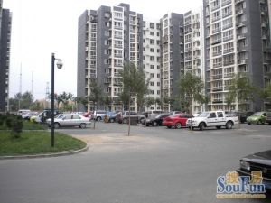 中央别墅区·翠竹新村·2室·1厅