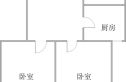 锦泉源D区商住楼户型图