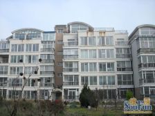 阳光生态城多层步梯房南北向两室简单装修看房方便