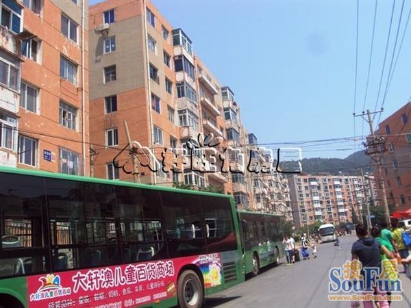 小区相关图