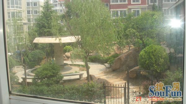 香山花园