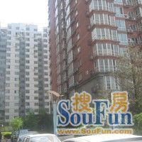 太极小区实景图