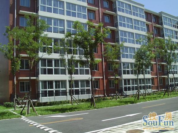 小区相关图