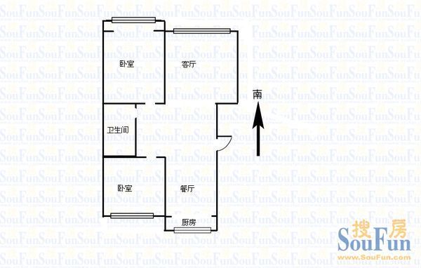 开元北小区