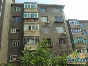 两室一厅低楼层南北向户型好采光好
