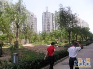 永善里2室1厅西北