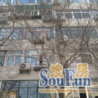 大柳树3号院东朝向中高层地总价一居室