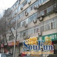 大柳树3号院实景图
