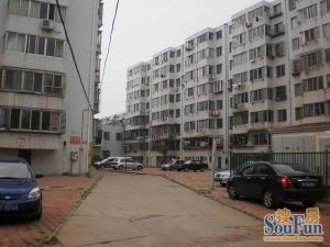 东福泰东打头大三居全明户型