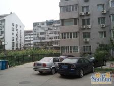 朝阳门内地铁2/6号线海关家属院有物业24小时热水