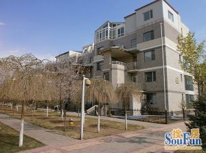 桥华居华四季 三带四带五 业主诚心出售 看房方便