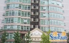 建国门外万豪国际公寓北1室