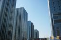 万达广场石景山实景图