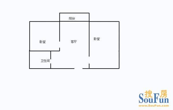 程家村服务公司宿舍