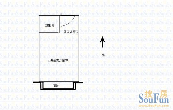 高碑店小区户型图