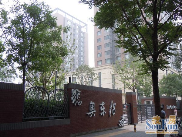 小区相关图
