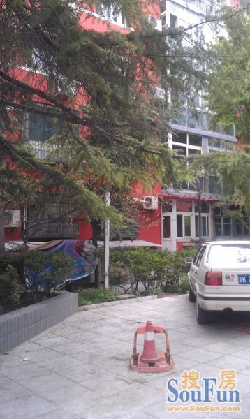 小区相关图