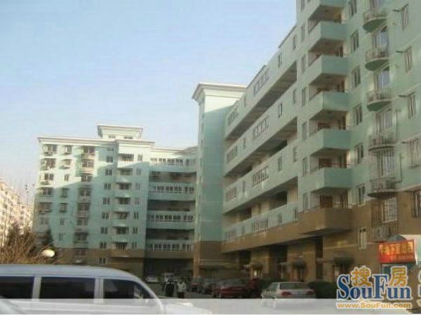 小区相关图