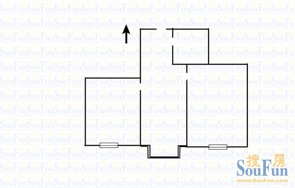 新城南街中行宿舍