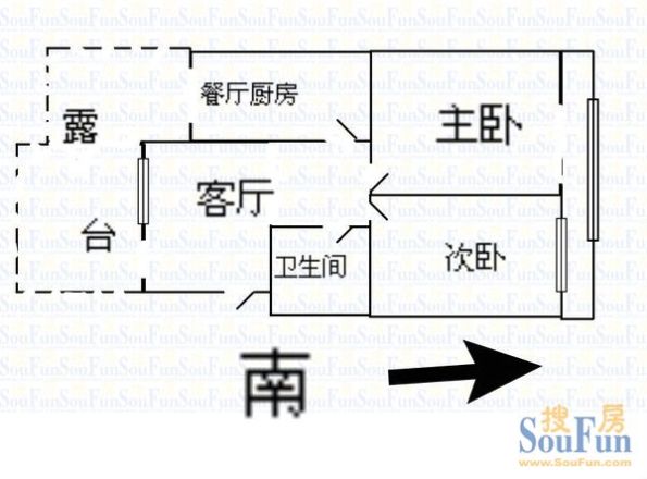 桥东街铁路宿舍