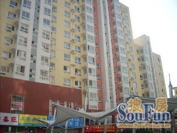 小区相关图