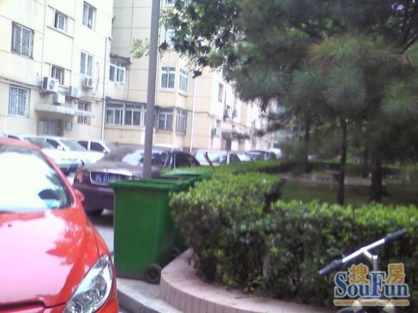 车公庄大街甲5号楼实景图