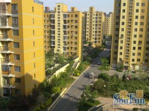 华南乐活源小区两室南北中间楼层