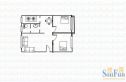 东五里新村户型图