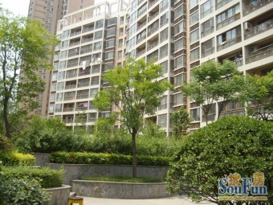 【西安云顶园小区,二手房,租房】- 西安房天下