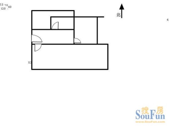 建设北路果品公司宿舍